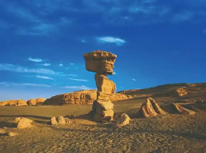 Dunhuang-Yadan-National-Geopark1 Dunhuang-Yadan-National-Geopark1