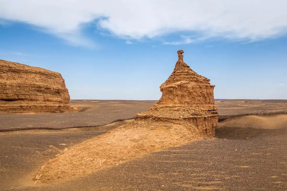 Dunhuang-Yadan-National-Geopark2 Dunhuang-Yadan-National-Geopark2