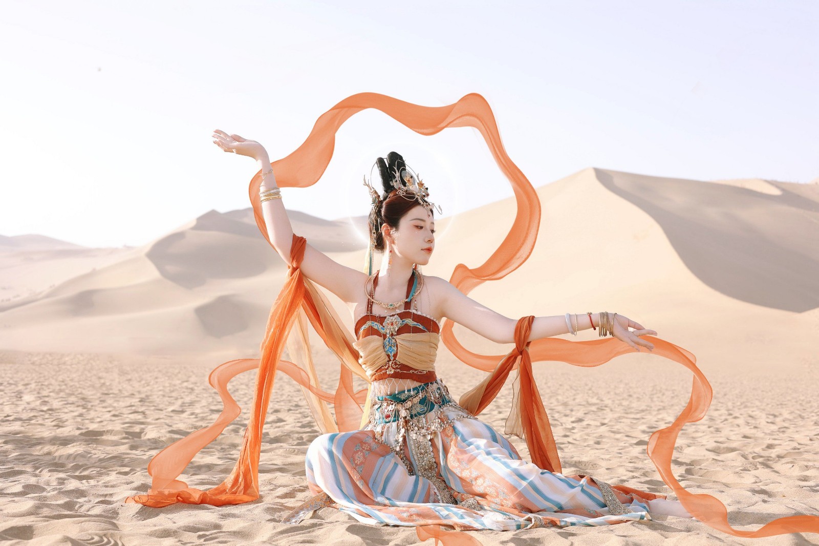 Feitian-Makeup1 Feitian-Makeup1
