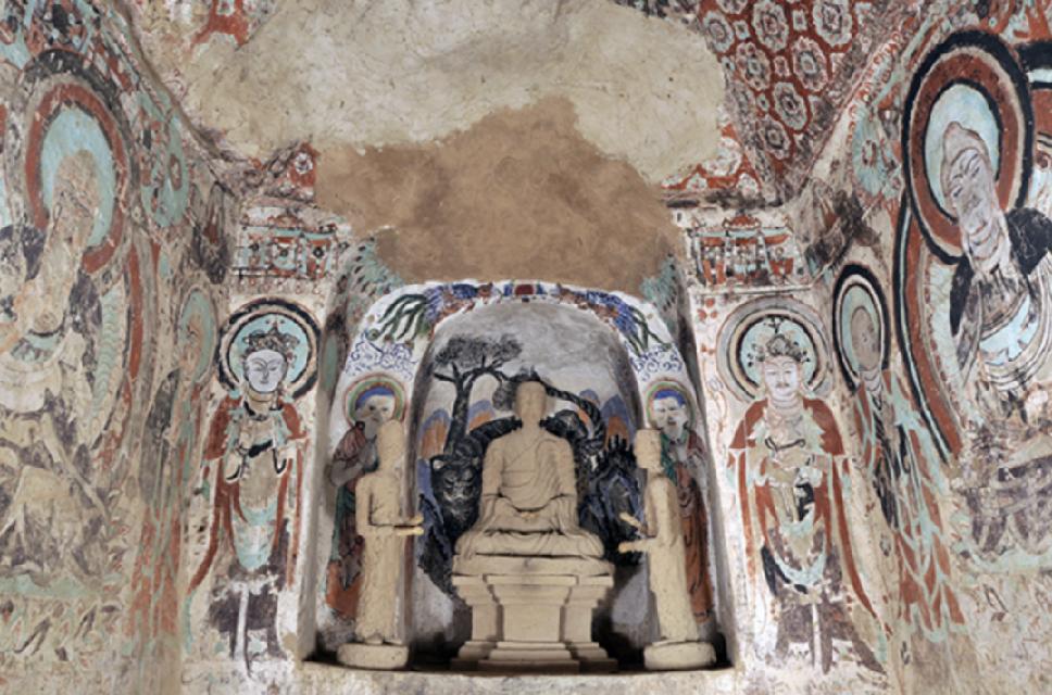 West-Thousand-Buddha-Caves2 West-Thousand-Buddha-Caves2