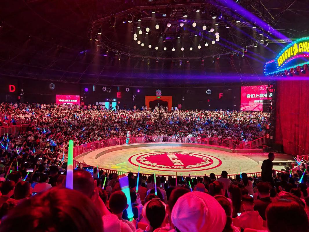Fantasy-Shanglinyuan-International-Circus1 Fantasy-Shanglinyuan-International-Circus1