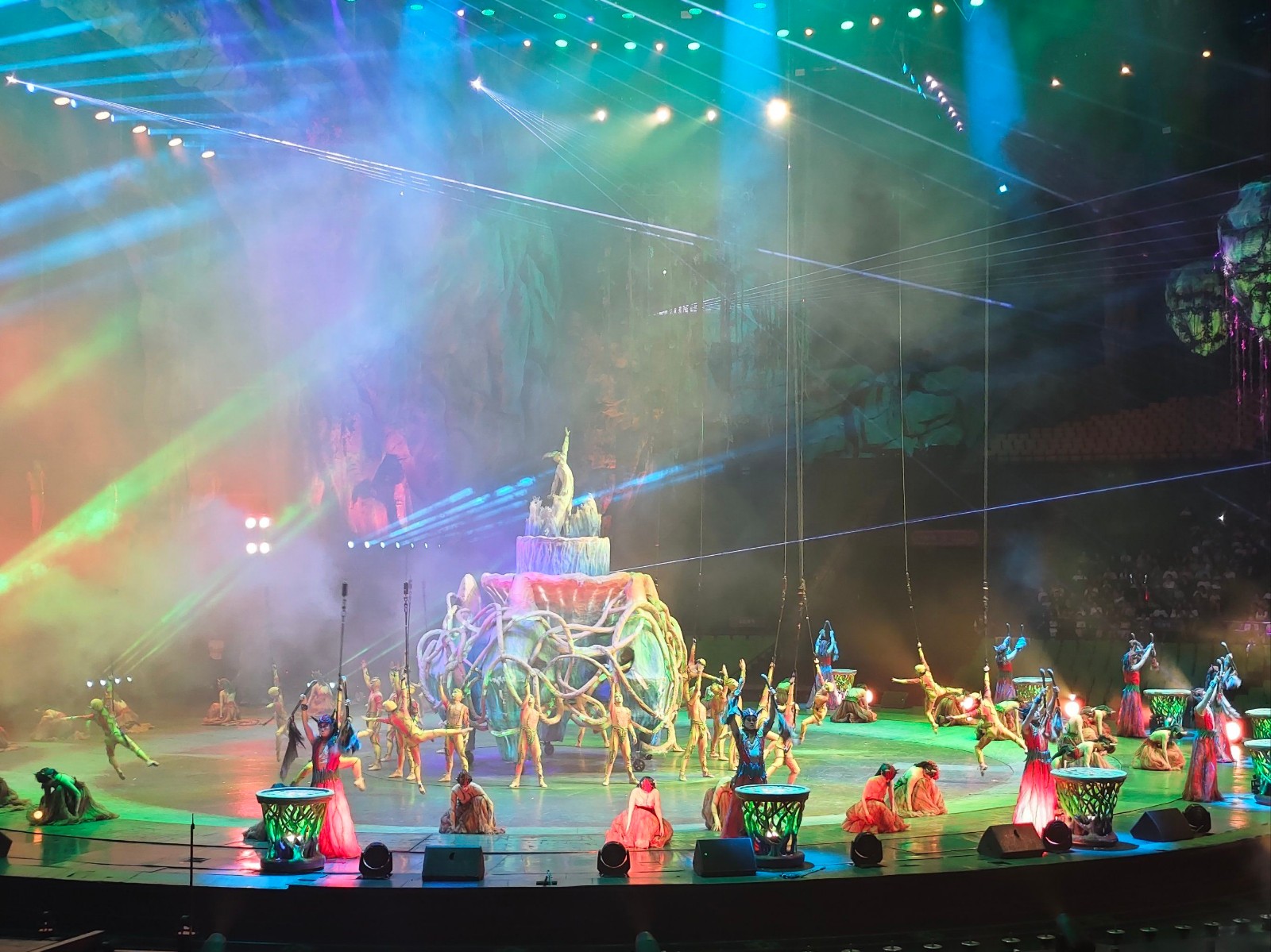 Fantasy-Shanglinyuan-International-Circus2 Fantasy-Shanglinyuan-International-Circus2