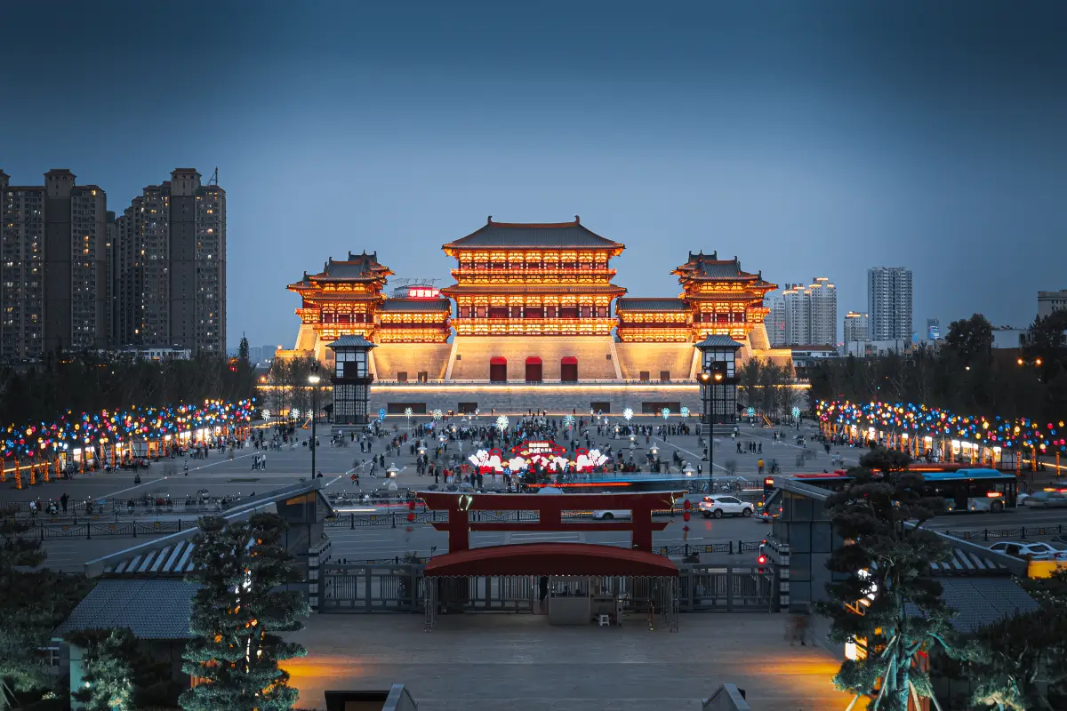 Sui-Tang-Luoyang-City-Ruins1 Sui-Tang-Luoyang-City-Ruins1