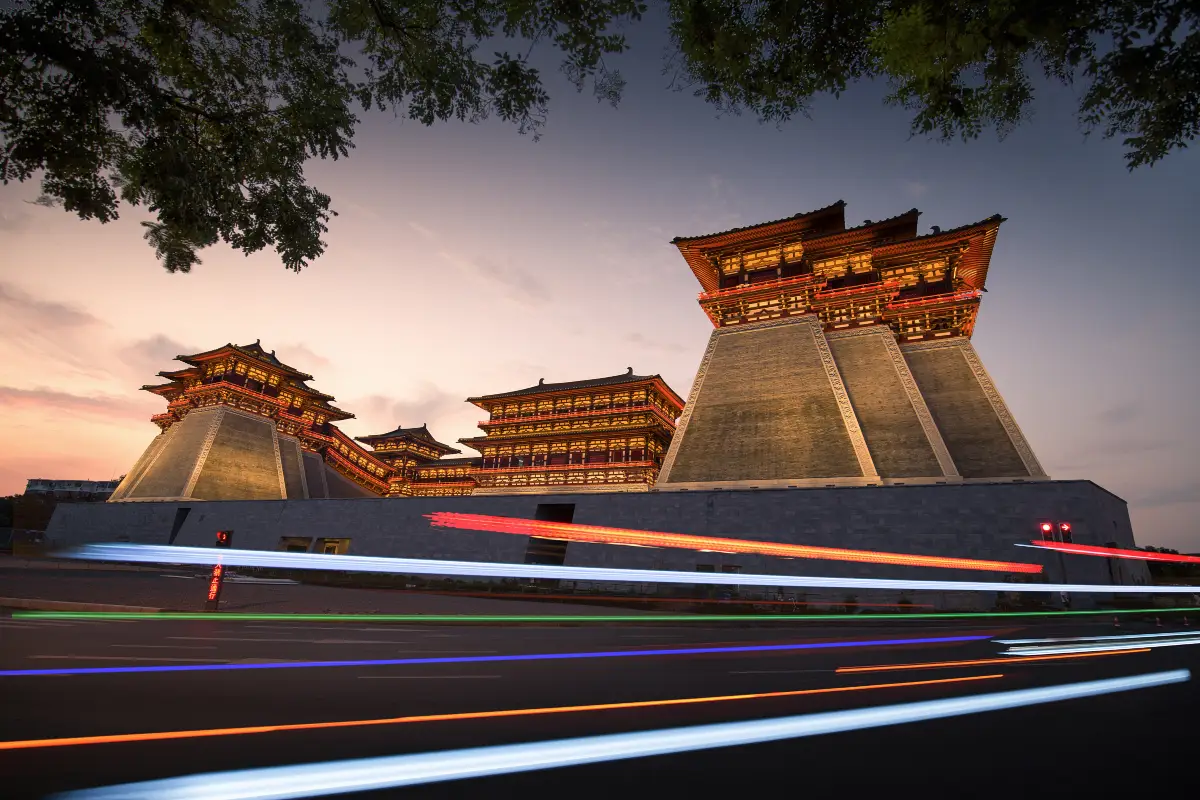 Sui-Tang-Luoyang-City-Ruins2 Sui-Tang-Luoyang-City-Ruins2