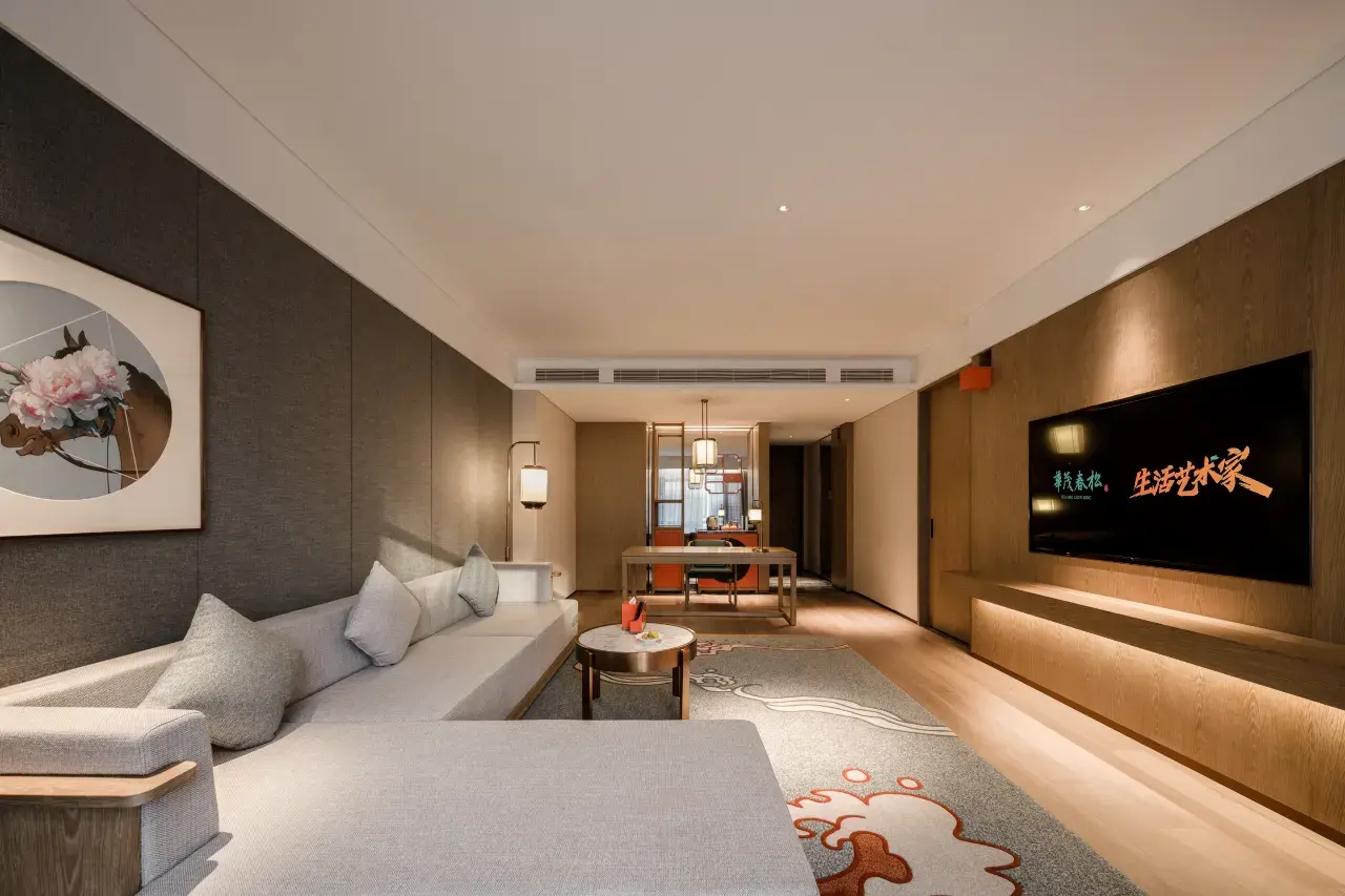 Luoyang-Huamao-Chunsong-Hotel2 Luoyang-Huamao-Chunsong-Hotel2