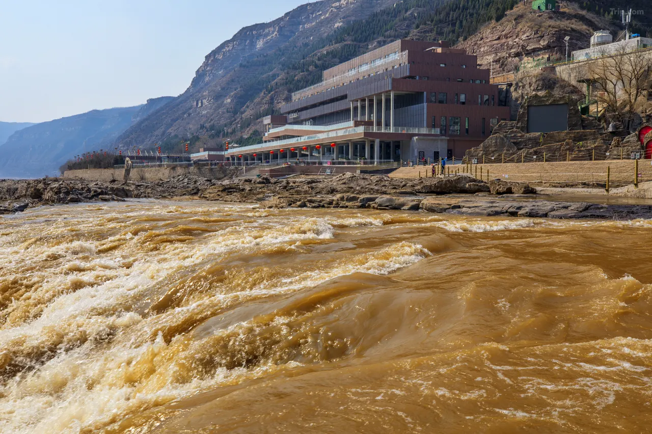 Shaanxi-Travel-Yunshang-Waterfall-Viewing-Boat1 Shaanxi-Travel-Yunshang-Waterfall-Viewing-Boat1