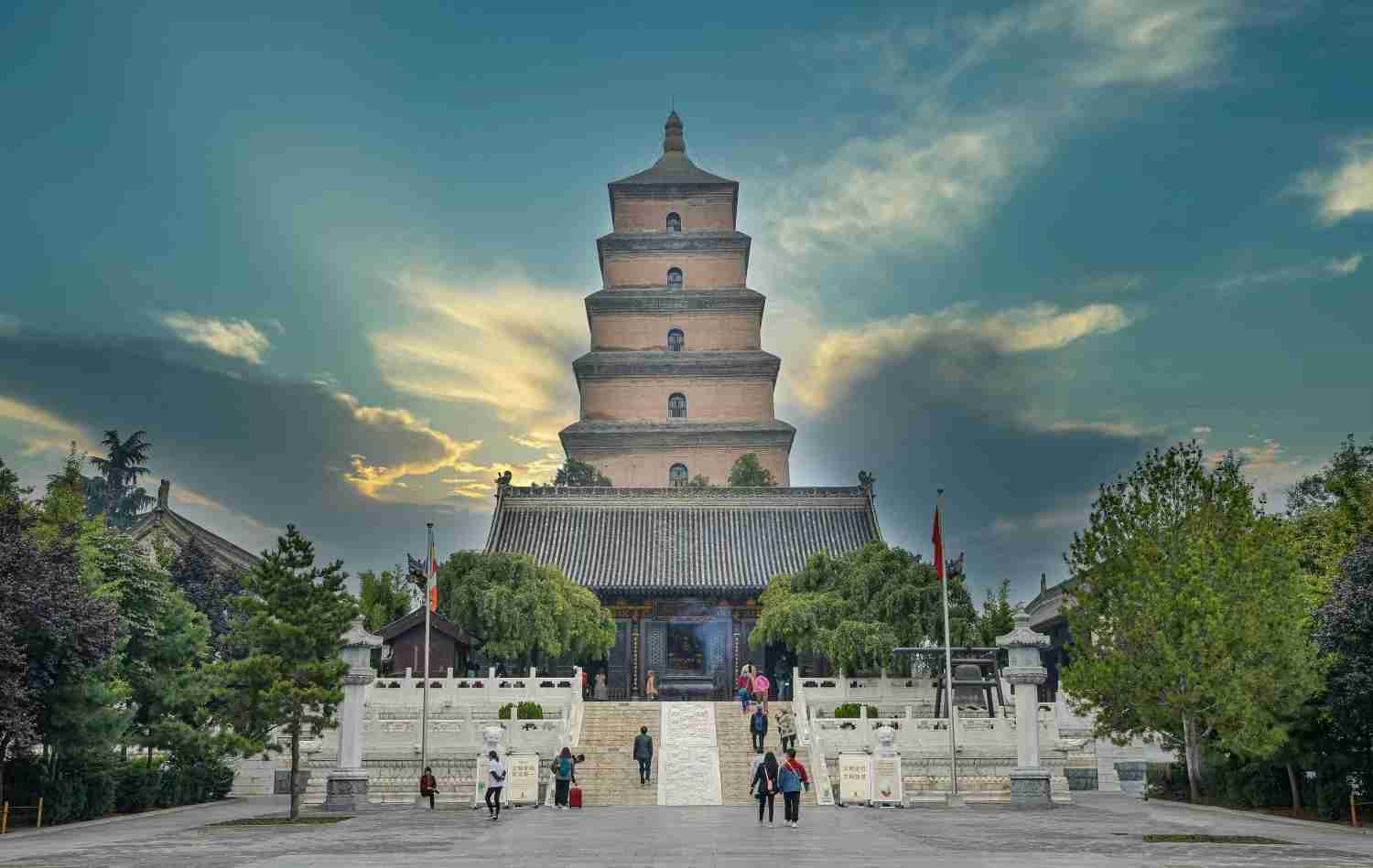 Big-Wild-Goose-Pagoda2 Big-Wild-Goose-Pagoda2