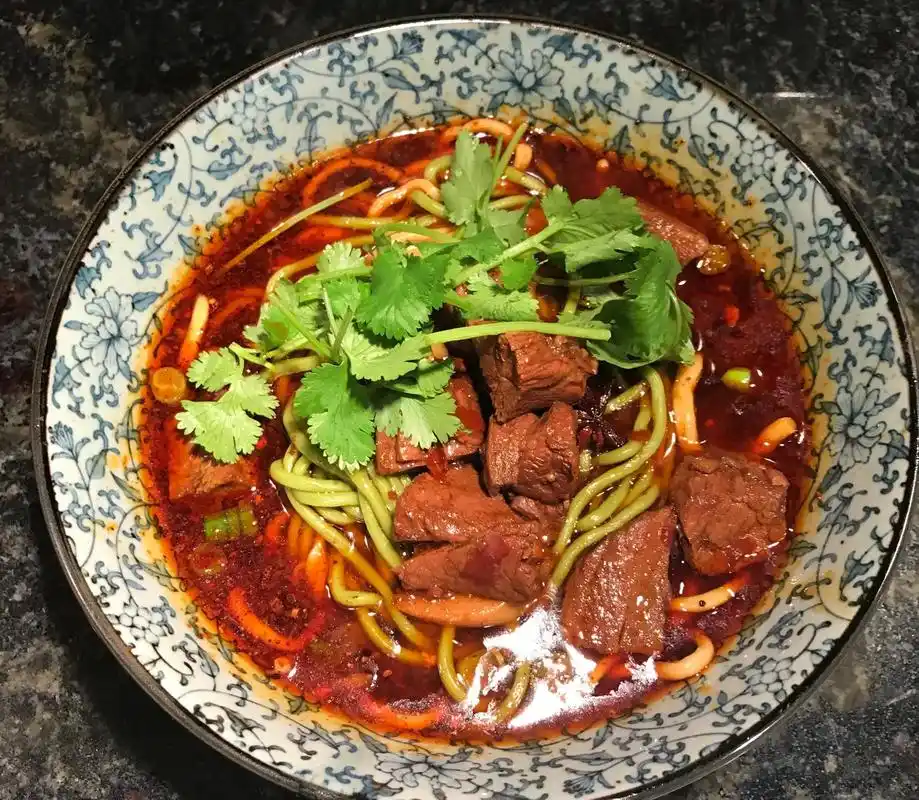 Braised-Beef-Noodles Braised-Beef-Noodles