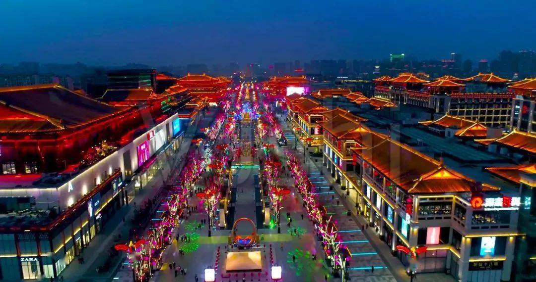 Xinlehui-Commercial-Street2 Xinlehui-Commercial-Street2
