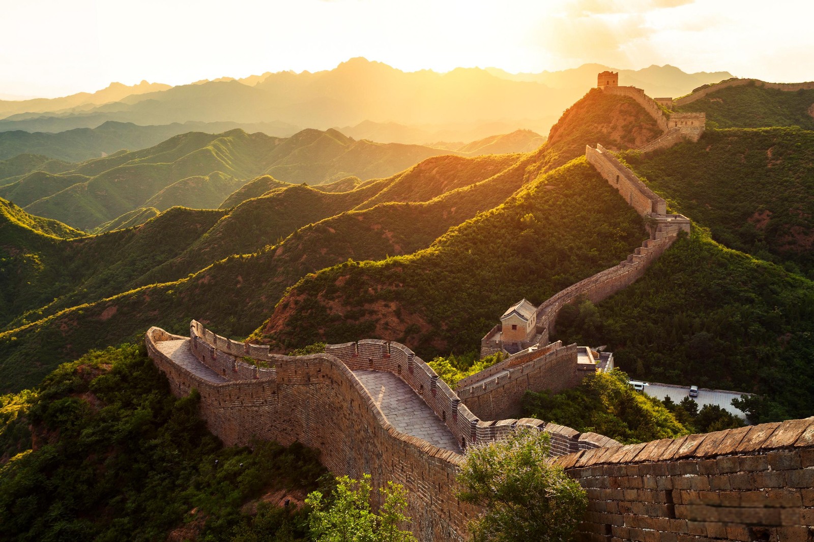 Badaling-Great-Wall1 Badaling-Great-Wall1