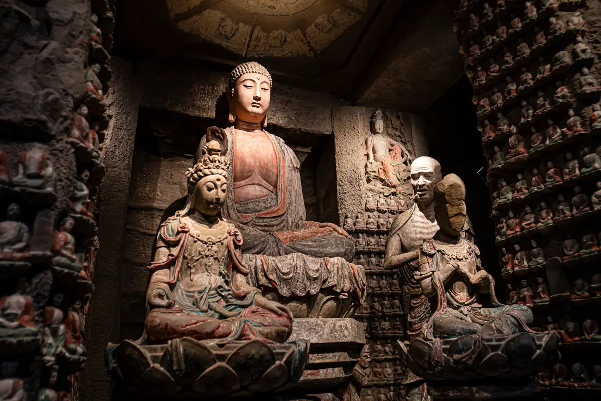 Shaanxi-History-Museum2 Shaanxi-History-Museum2