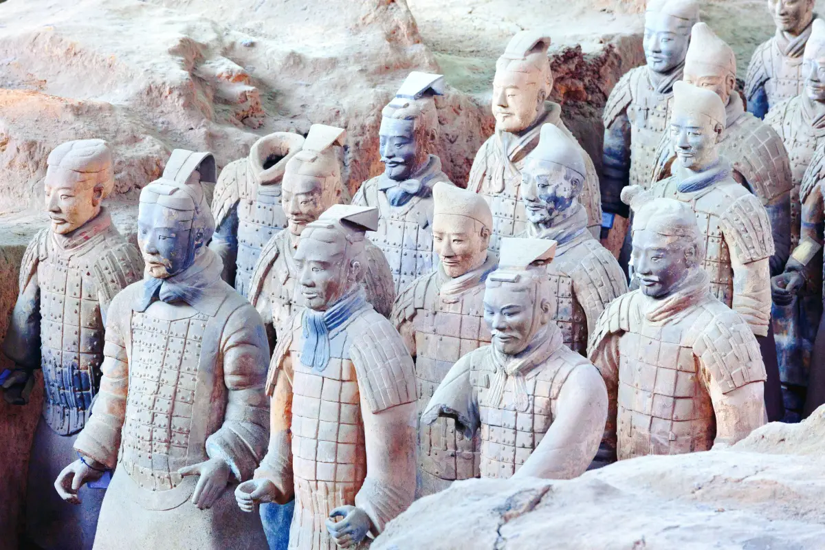 Terracotta-Army-Museum1 Terracotta-Army-Museum1
