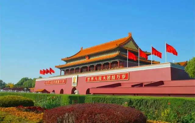 Tiananmen-Square2 Tiananmen-Square2