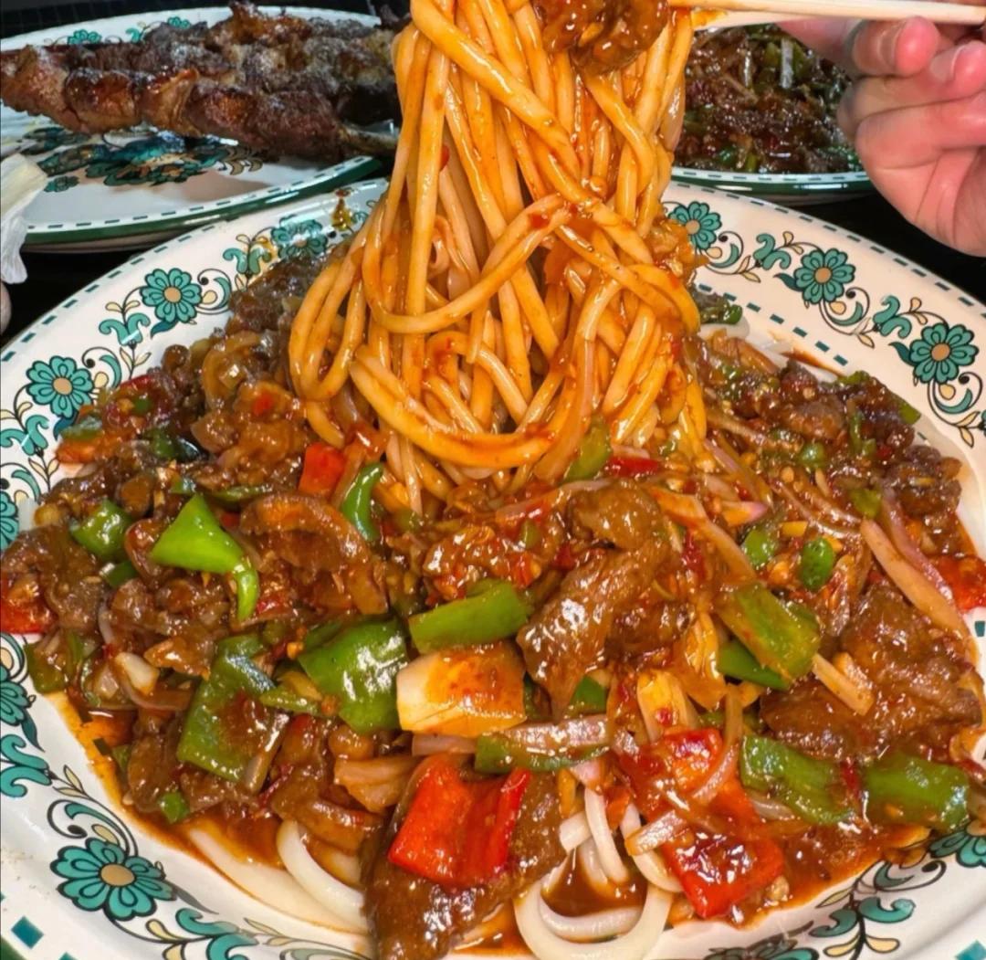 Toksun-Noodles Toksun-Noodles