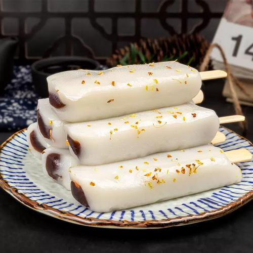 Glutinous-Rice-Strip-Cake Glutinous-Rice-Strip-Cake