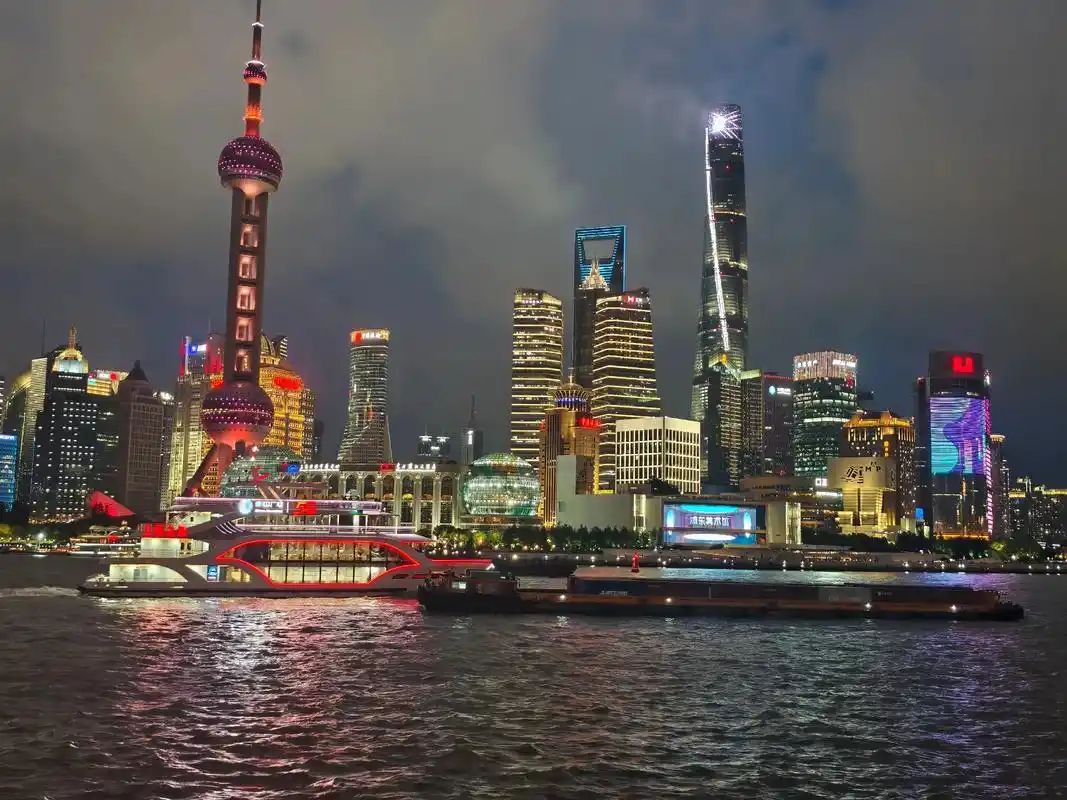 Shanghai-The-Bund1 Shanghai-The-Bund1