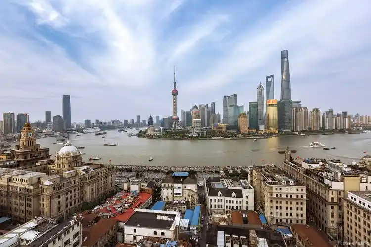 Shanghai-The-Bund2 Shanghai-The-Bund2